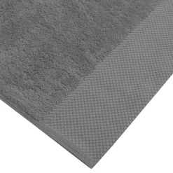 Maxi drap de bain Zéro Twist 560 g/m² SENSOFT - 100x150 cm