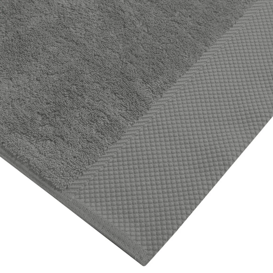 Maxi drap de bain Zéro Twist 560 g/m² SENSOFT - 100x150 cm