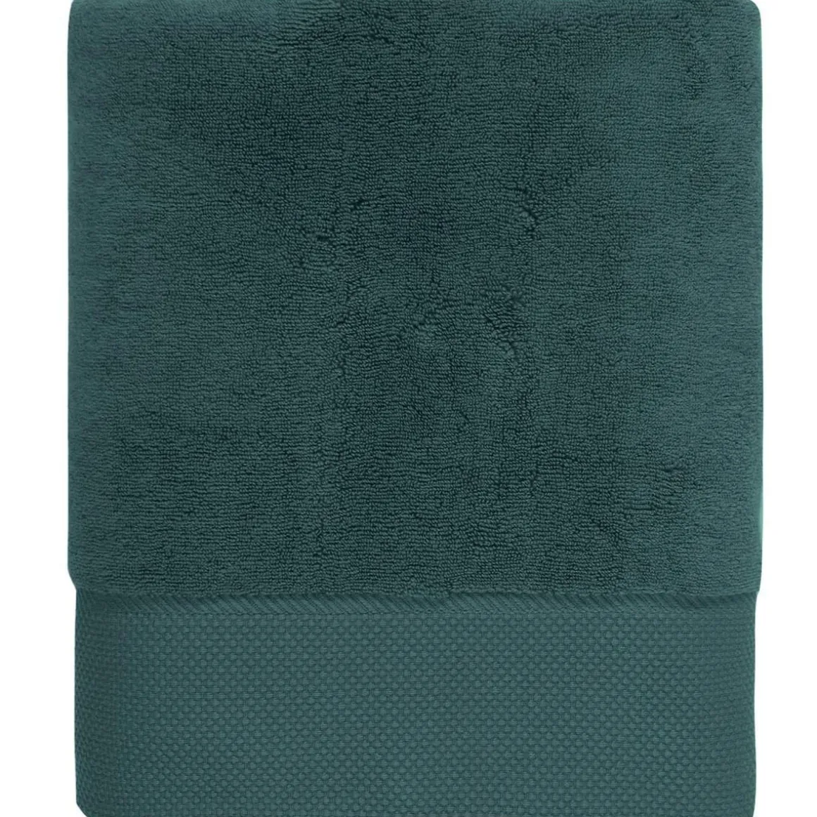 Maxi drap de bain Zéro Twist 560 g/m² SENSOFT - 100x150 cm