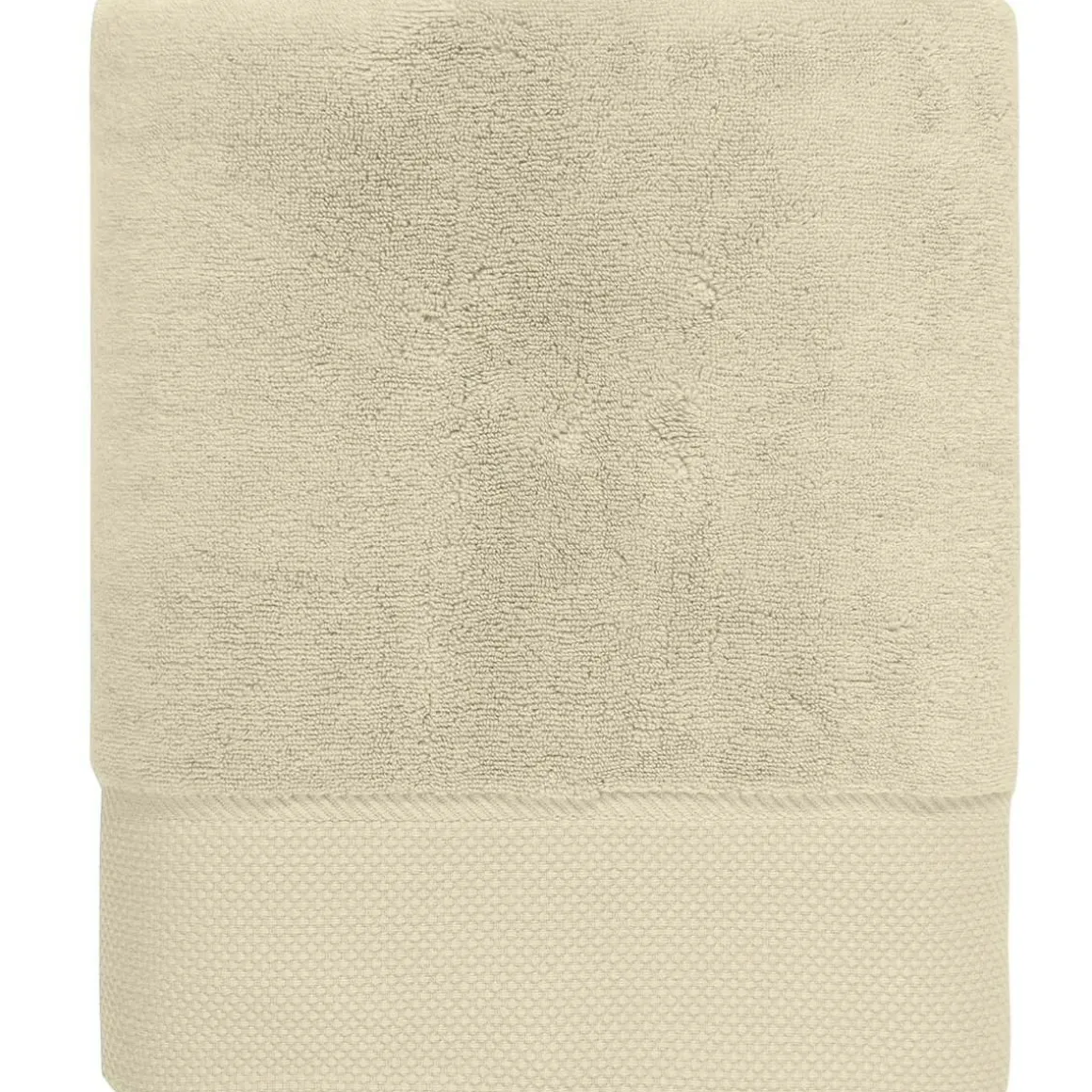 Maxi drap de bain Zéro Twist 560 g/m² SENSOFT - 100x150 cm