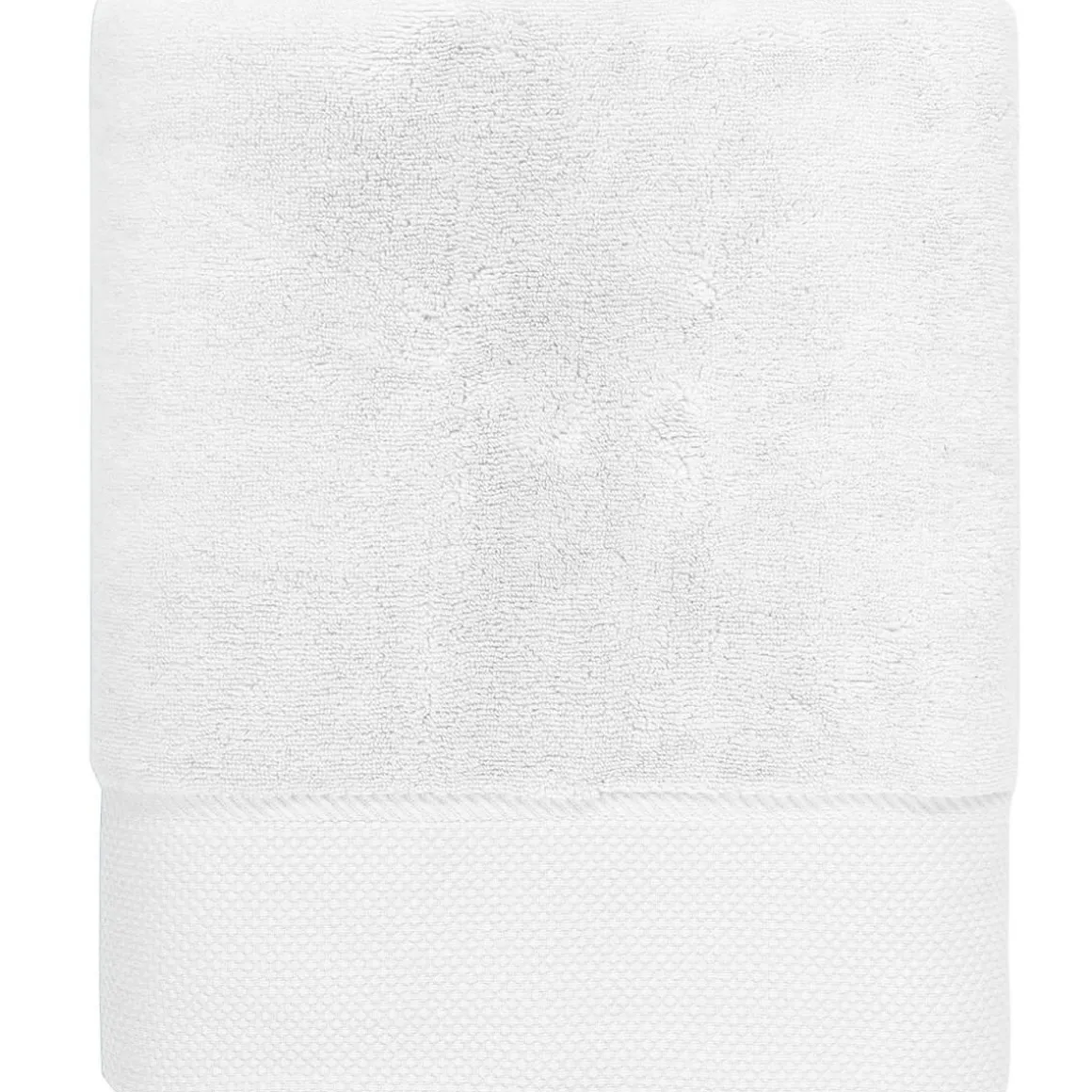 Maxi drap de bain Zéro Twist 560 g/m² SENSOFT - 100x150 cm