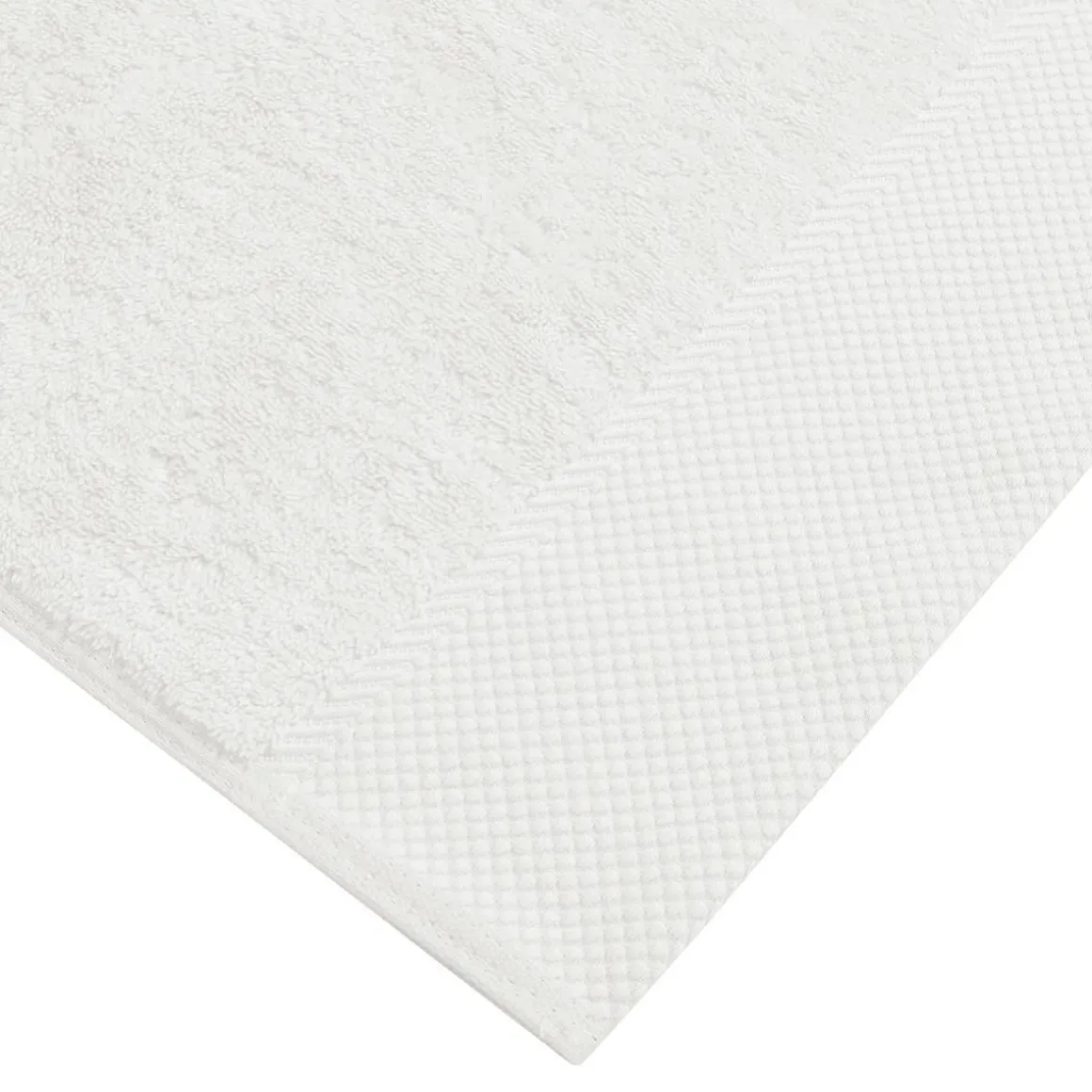 Maxi drap de bain Zéro Twist 560 g/m² SENSOFT - 100x150 cm