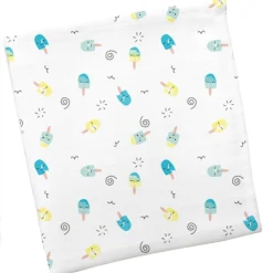 Maxi lange Bambou 120 x 120 cm