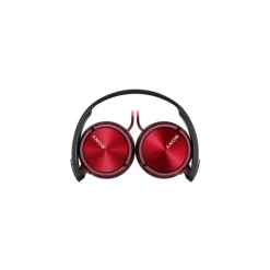 MDR-ZX310 Rouge - Casque audio