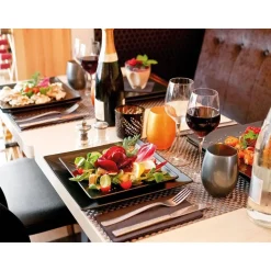 Menu gastronomique 3 plats boissons comprises à Paris pour 2 personnes - Coffret Cadeau Gastronomie