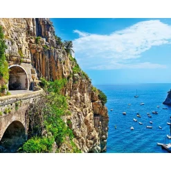 Merveilleuse visite de Sorrente, Positano et Amalfi - Coffret Cadeau Sport & Aventure