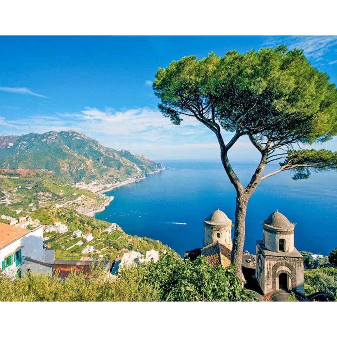 Merveilleuse visite de Sorrente, Positano et Amalfi - Coffret Cadeau Sport & Aventure