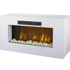 Meuble cheminée électrique 2000 w - 121
