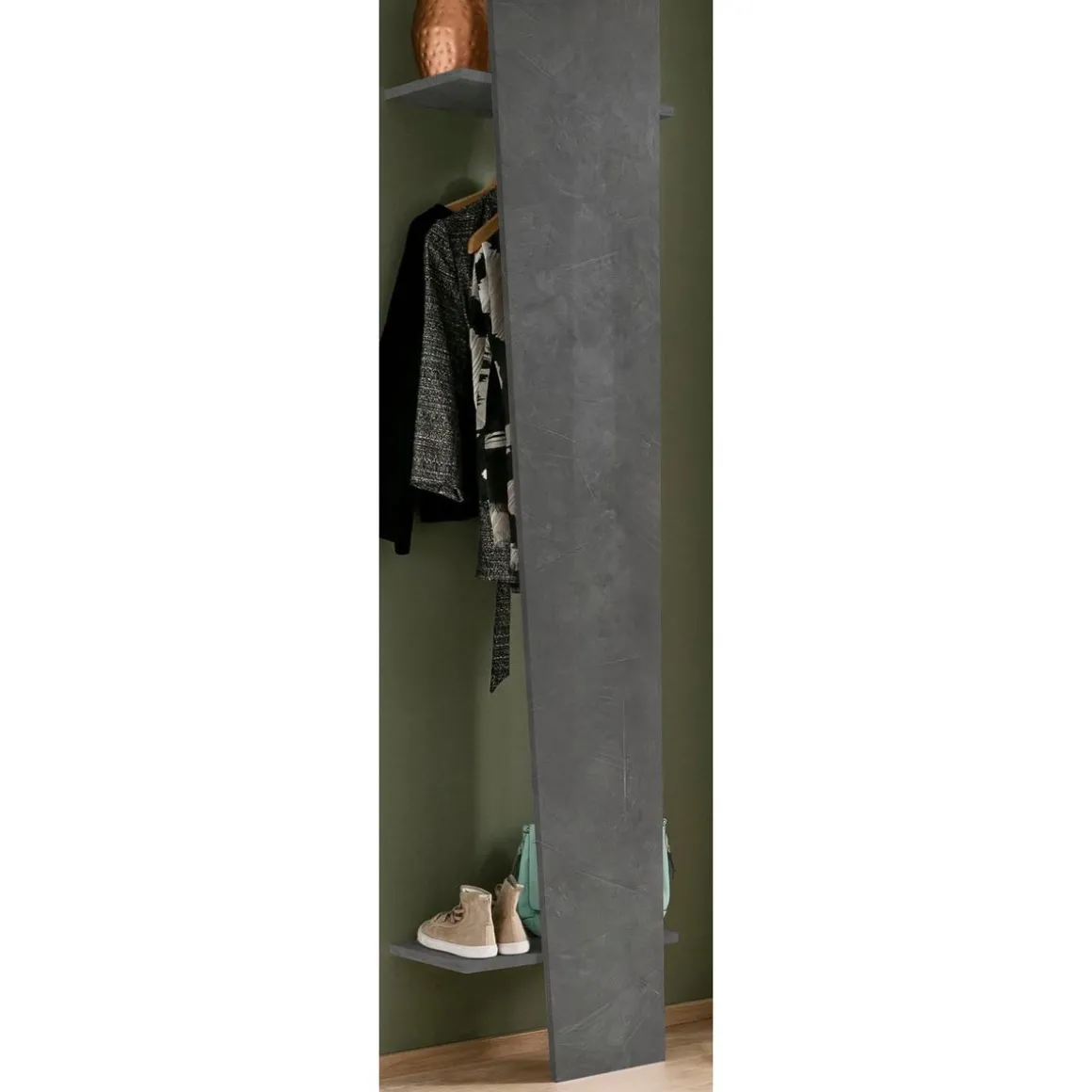 Meuble d'entrée vestiaire VERONA