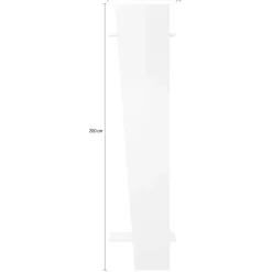 Meuble d'entrée vestiaire VERONA