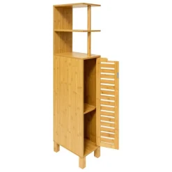 Meuble WC Sicela bambou