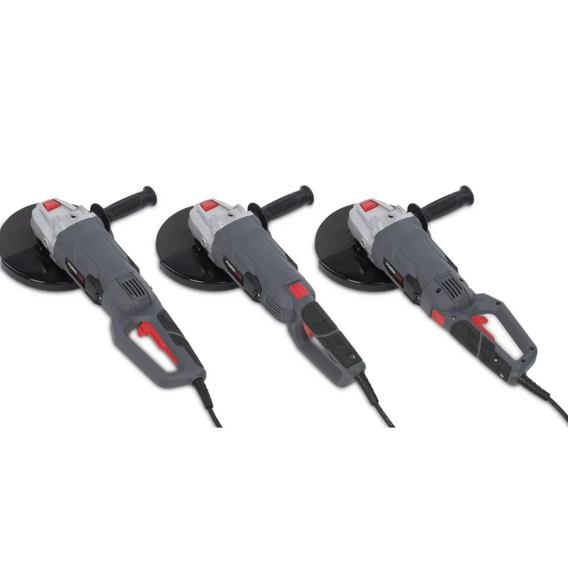 Meuleuse d'angle 230mm PowerPlus 2200w