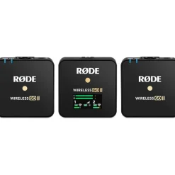 Micro cravate sans fil Wireless Go II