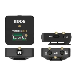 Micro cravate sans fil Wireless Go II