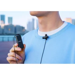 Micro ECM-LV1 Micro cravate