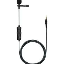 Micro INFLUENCE Microphone cravate - port jack