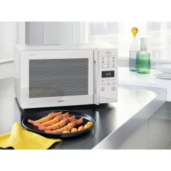 Micro ondes combiné MCP349WH crisp