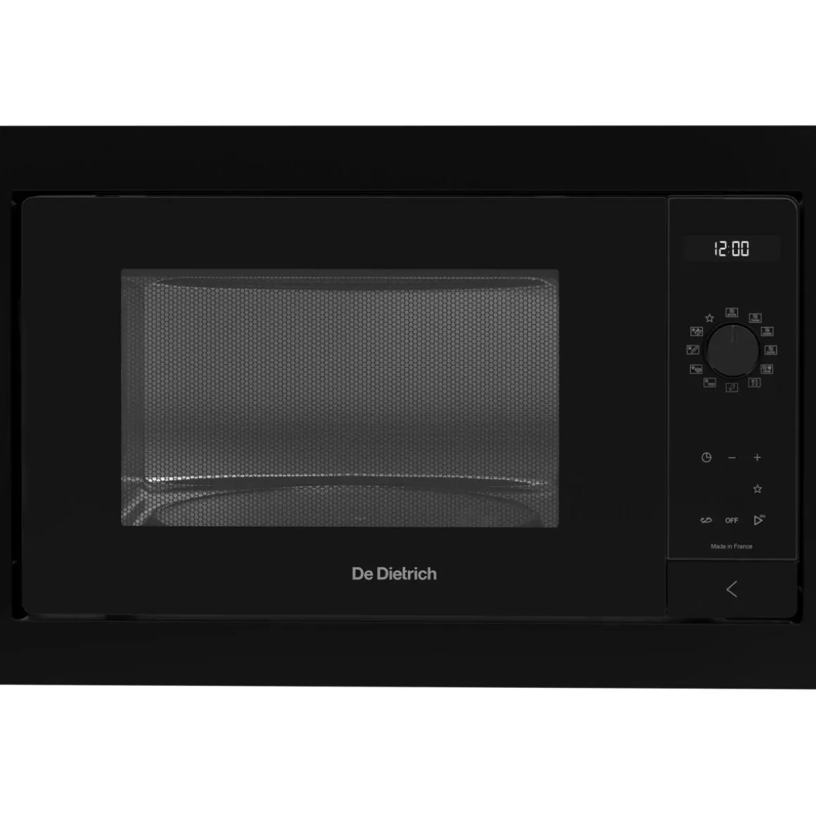 Micro ondes encastrable DME4310B Noir Infini