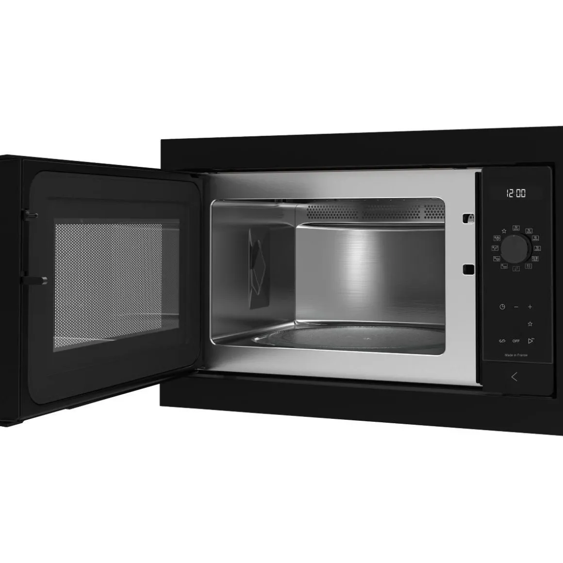 Micro ondes encastrable DME4310B Noir Infini