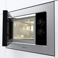 Micro ondes grill encastrable BIM320G11X