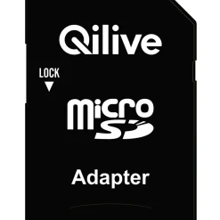 Micro SD XC - 256 Go - Adaptateur SD - Carte mémoire