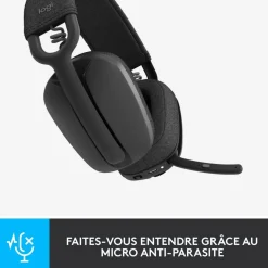 Micro-casque Zone Vibe 100 Graphite