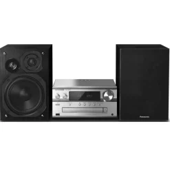 Micro-chaîne 120w noir avec bluetooth - SC-PMX92EG-S