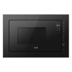 Micro-ondes & Gril encastrable - BEKO - BMGB25333BG - Inox - 59,5x39,2x38,8 cm