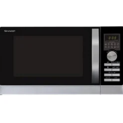 Micro-ondes + grill 25l 900w silver - r843inw