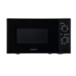 Micro-ondes - OCEANIC - OCEAMO20B12 - 20L - noir - Monofonction