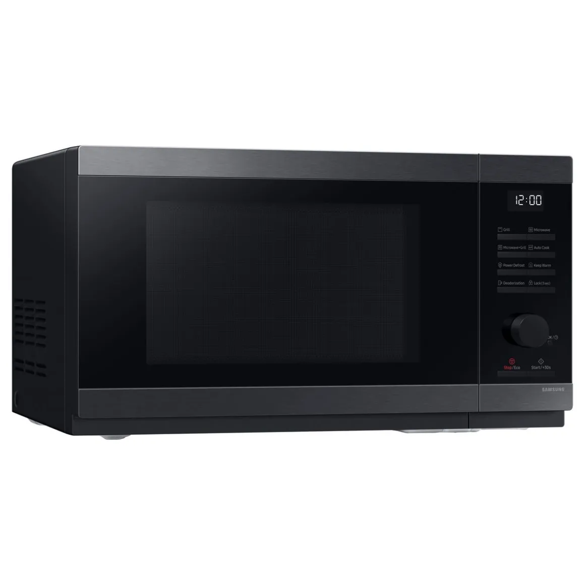 Micro-ondes gril MG32DG4524AG - 1400 W - Capacité 32 L - Noir