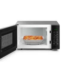 Micro-ondes gril MWP203SB - 700 W - Capacité 20 L - Silver