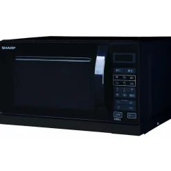 Micro-ondes grill 25l 900w noir - r742bkw