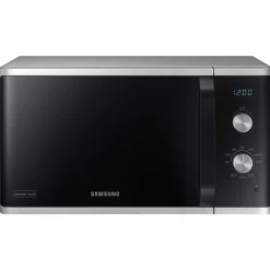 Micro-ondes grill 23l 800w silver - mg23k3614as