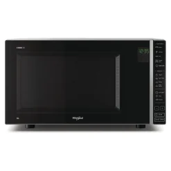 Micro-ondes grill MWP303SB - 900 W - Capacité 30 L - Silver et noir