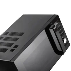 Micro-ondes Grill Q.6989 - 900 W - Capacité 23 L - Noir