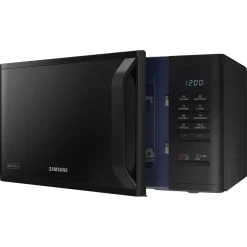 Micro-ondes monofonction MS23K3513AK - 800 W - Capacité 23 L - Noir