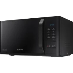 Micro-ondes monofonction MS23K3513AK - 800 W - Capacité 23 L - Noir