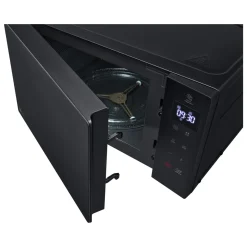 Micro-ondes monofonction MS2032GAS - Capacité 20 L - Noir