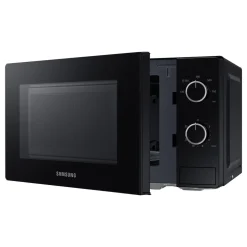 Micro-ondes monofonction MS20A3010AL, 700 W - Capacité 20 L - Noir