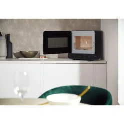 Micro-ondes monofonction MAX34NB - 700 W - Capacité 13 L - Noir