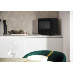 Micro-ondes monofonction MAX34NB - 700 W - Capacité 13 L - Noir