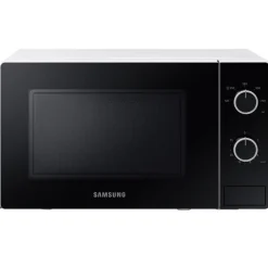 Micro-ondes solo 20l 700w blanc - MS20A3010AH