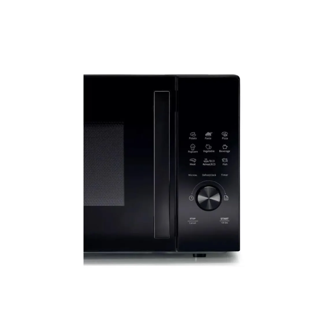 Micro-ondes solo 23l 800w noir - H23MOBSD1H