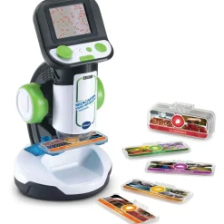 Microscope vidéo interactif - Genius XL