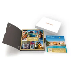 Mille & une nuits de charme - Coffret Cadeau Séjour