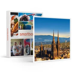 Mille et une nuits en Auvergne - Coffret Cadeau Séjour