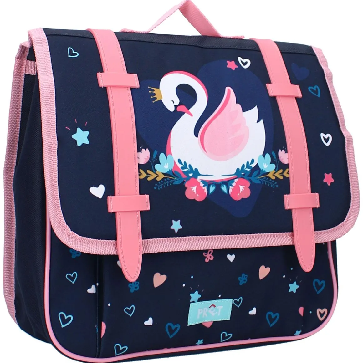 Mini Cartable Cygne