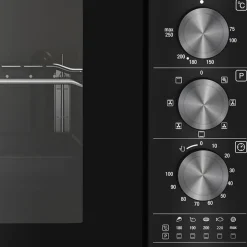 Mini four multifonction BMF30B, Capacité 30 L - Noir