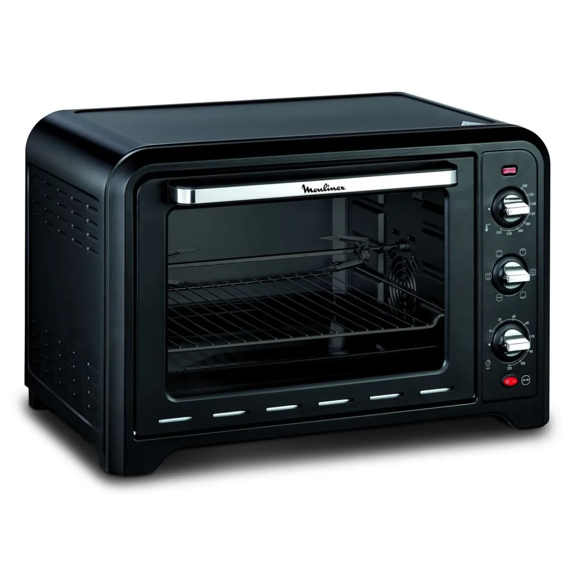 Mini four multifonction OX485810 - Capacité 39 L - Noir